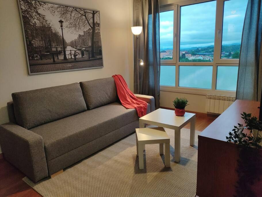 Apartamento Gloria En Oviedo Luaran gambar