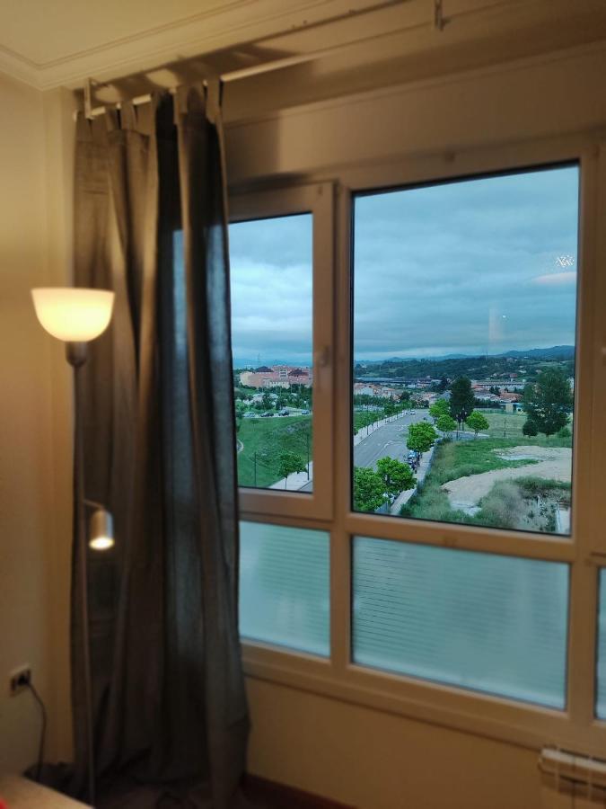 Apartamento Gloria En Oviedo Luaran gambar