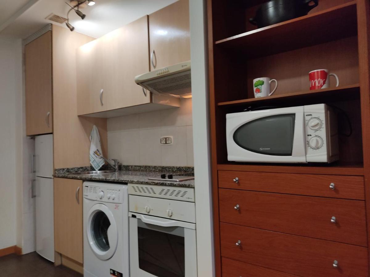 Apartamento Gloria En Oviedo Luaran gambar