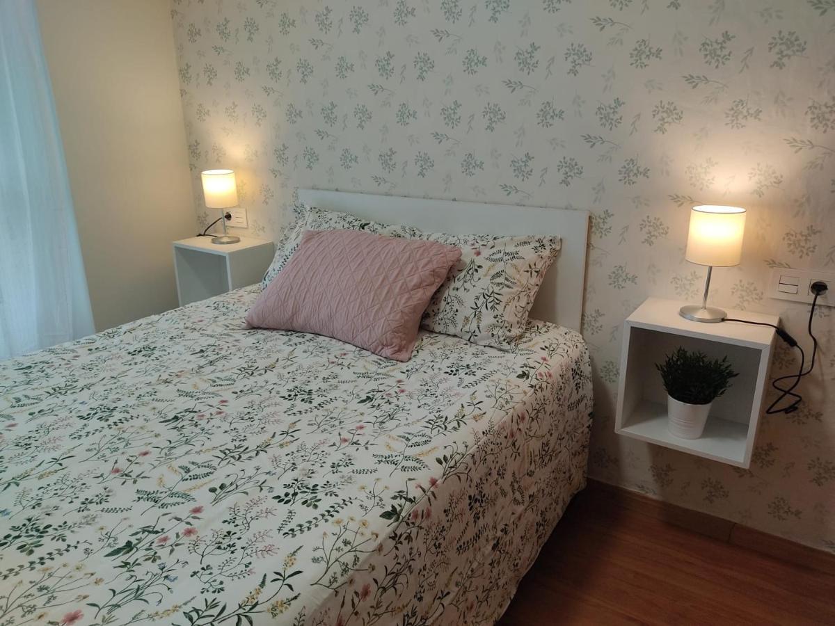 Apartamento Gloria En Oviedo Luaran gambar