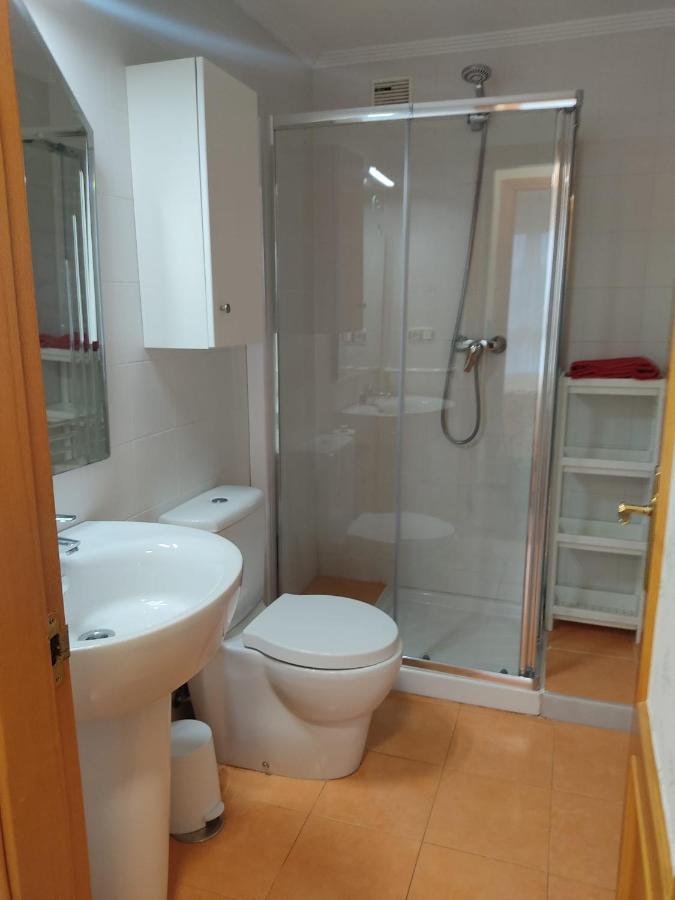 Apartamento Gloria En Oviedo Luaran gambar